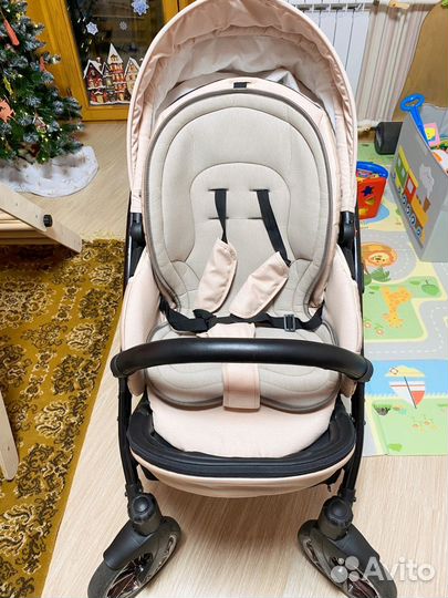 Коляска Tutis Viva life luxury 2 в 1