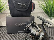 Shimano 22 Stella C3000