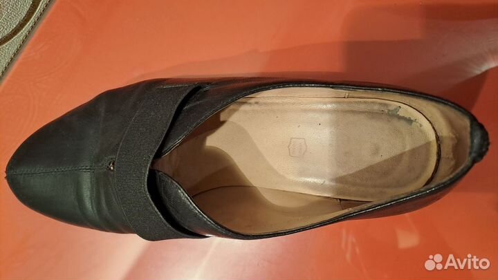 Полуботинки