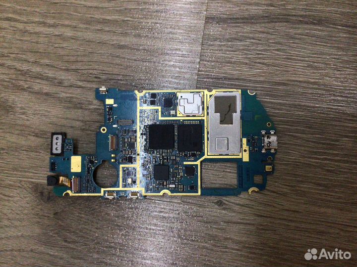 Плата от Samsung galaxy s3 mini,рабочая