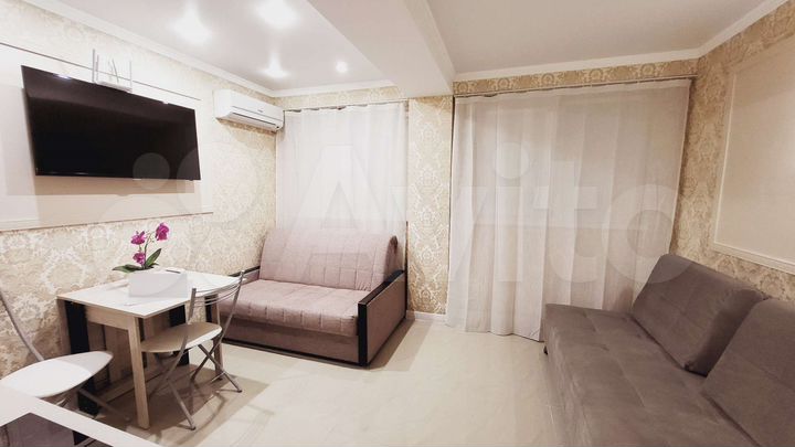 Квартира-студия, 23 м², 1/7 эт.