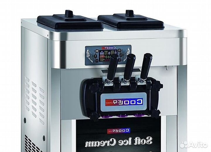 Фризер для мороженого Cooleq IF 3
