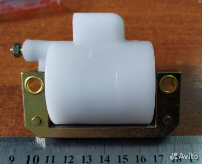 Тлм-3 катушка зажигания Буран, Рысь