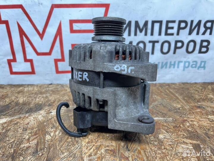 Генератор Opel Insignia G09 1.8 A18XER 2009