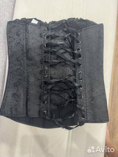 Топ корсет женский