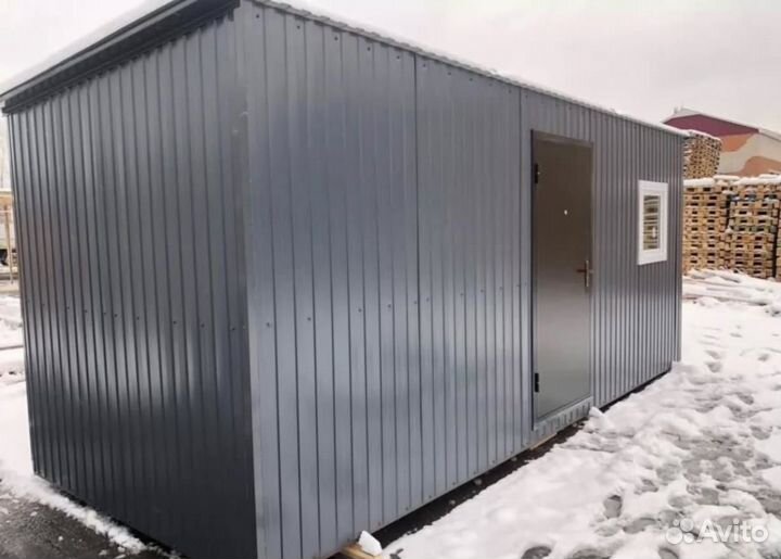 Купить бытовку бу 62