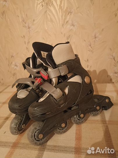 Ролики детские