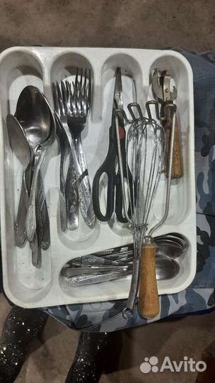 Кухонная утварь посуда бу