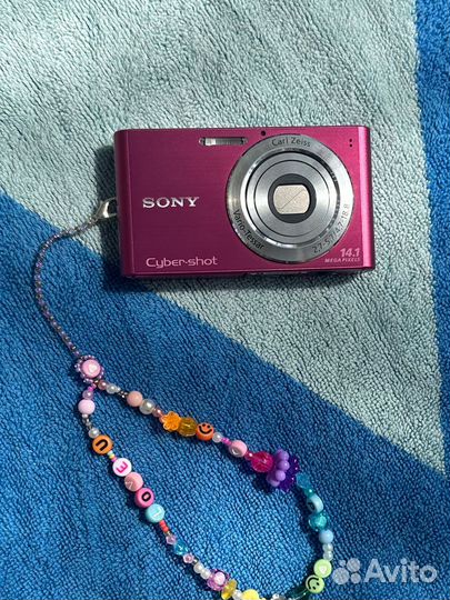 Камера Sony cyber shot 14.1