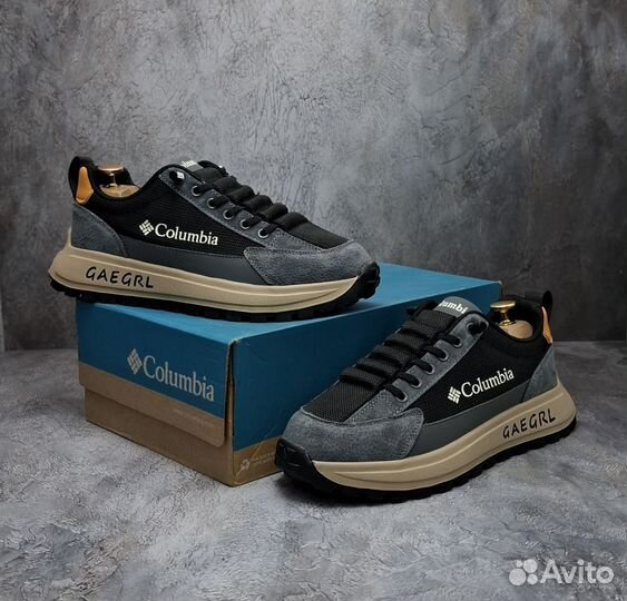 Кроссовки мужские Columbia весенние (41-46EU)