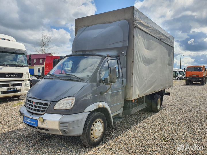 ГАЗ Валдай, 2014