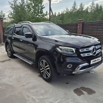 Mercedes-Benz X-класс 2.3 AT, 2018, 180 500 км, с пробегом, цена 3 500 000 руб.