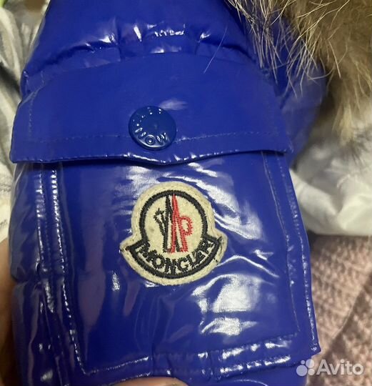 Комбинезон moncler