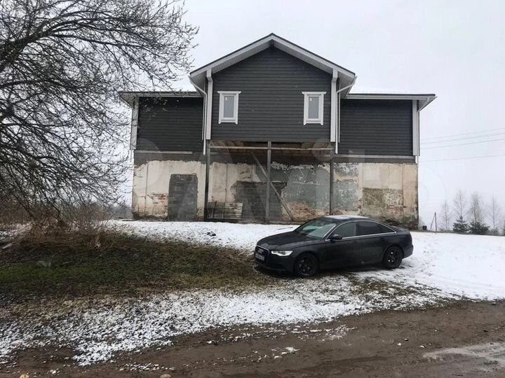Гостиница, 245.5 м²