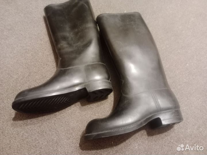 Резиновые сапоги Унисекс