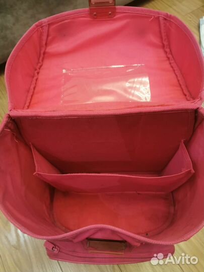 Ранец школьный для девочки herlitz