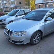 Volkswagen Passat 2.0 AT, 2007, 380 000 км