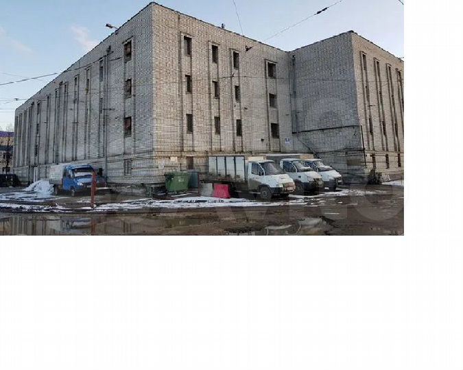 Гараж, 17 м²