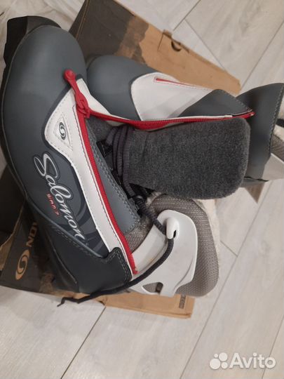 Лыжные ботинки Salomon Siam 7 Mono