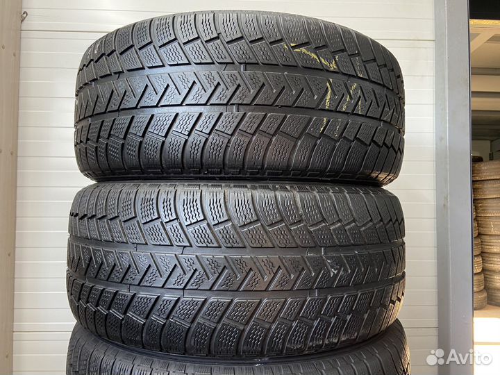 Michelin Latitude Alpin 255/55 R18 105H