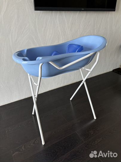 Поодставка с ванночкой