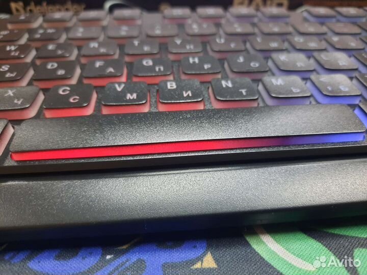 Клавиатура Smartbuy 305U и Defender 778DL