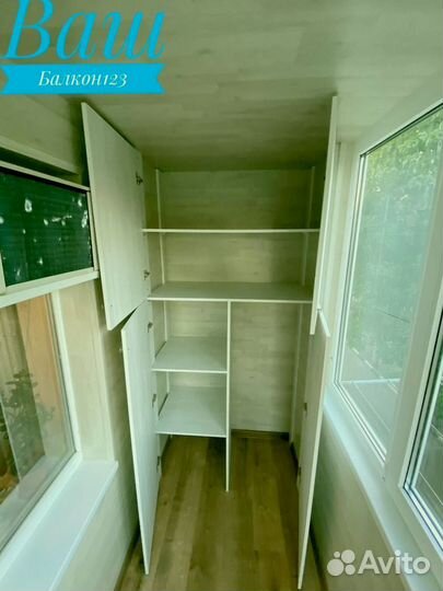 Остекление балконов/Гарантия по договору 5 лет