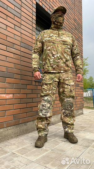 Костюм тактический боевой черепаха