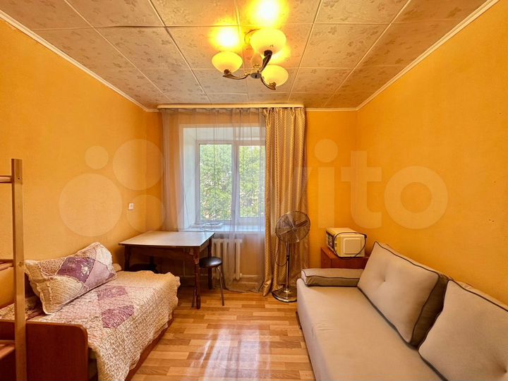 Квартира-студия, 14 м², 3/5 эт.