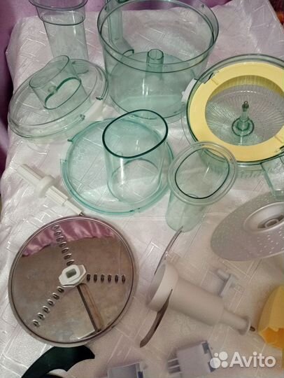 Кухонный комбайн bosch на запчасти