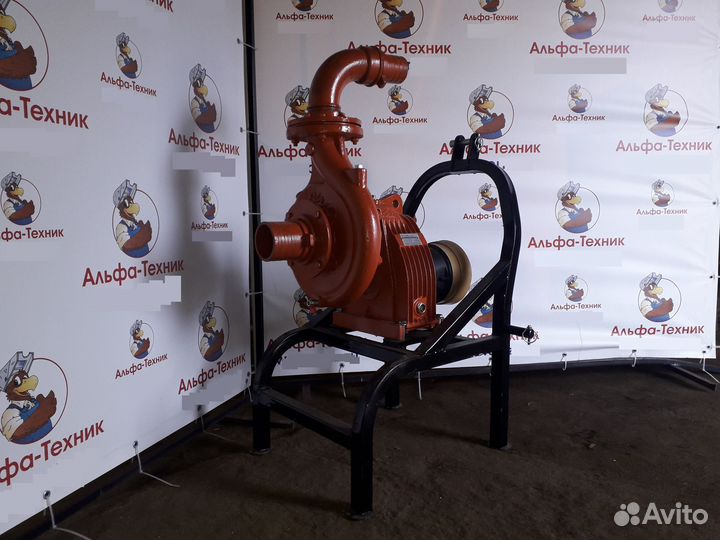 Насос от вом трактора tkmp100-90S (80Hm;146м3)