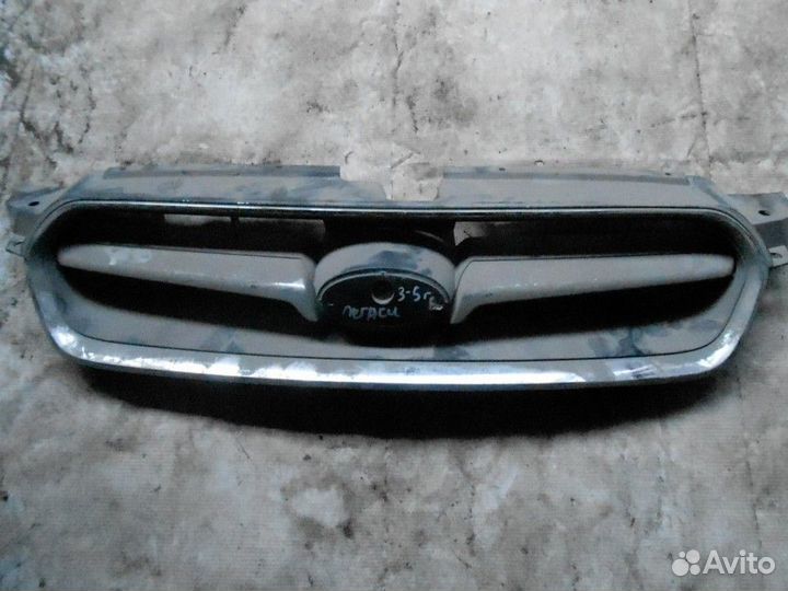 Решетка радиатора Subaru Legacy 2006-2009