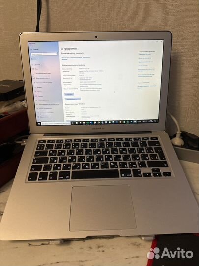 Apple macbook air 13 2017