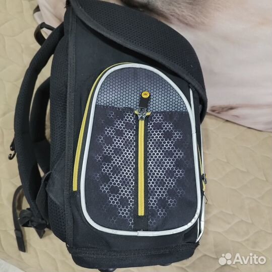 Рюкзак школьный для мальчика