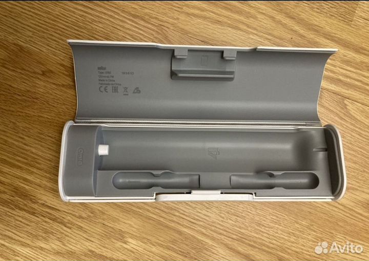 Oral B дорожный зарядный чехол новый