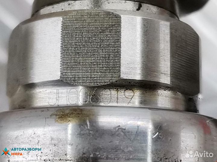 Форсунка Opel Meriva (A) 2006 98433634