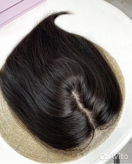 Накладка на волосы