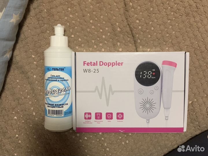 Доплер для беременных