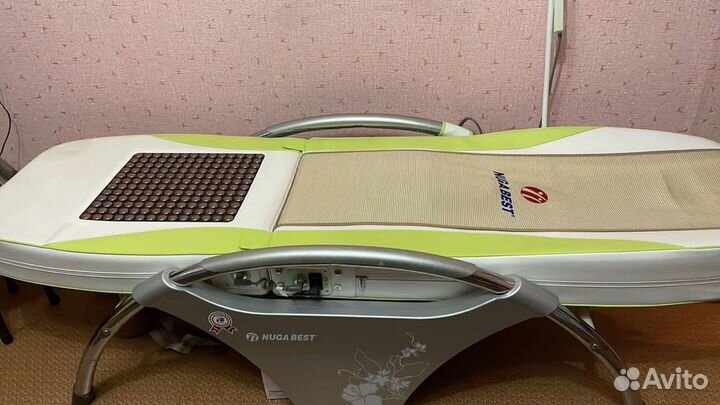 Кровать нуга бест с вибрацией