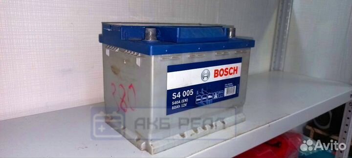 Аккумулятор бу гарантия