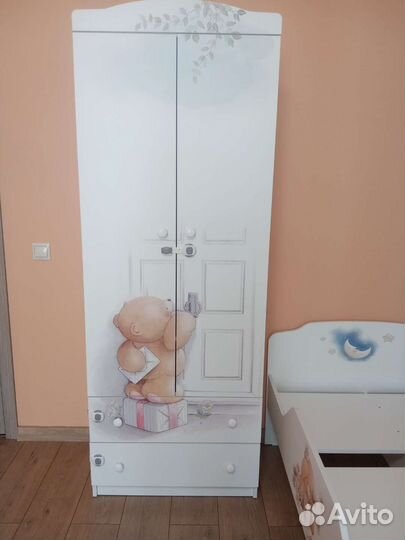 Комплект детской мебели 