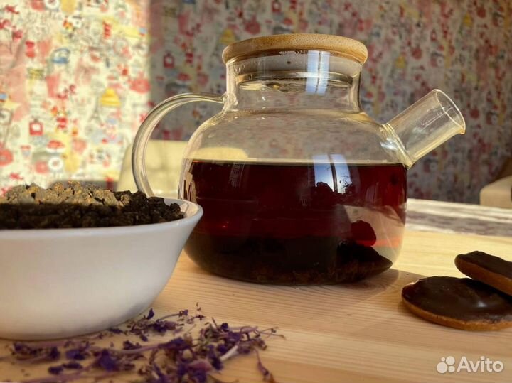 Иван-чай 1кг свежий 2O23 год, по рецепту