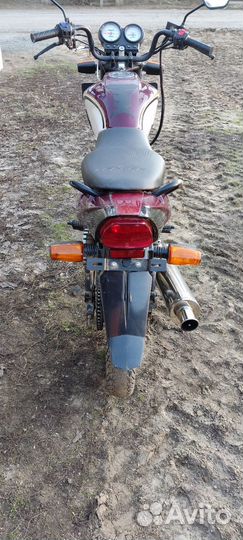Продаётся мотоцикл