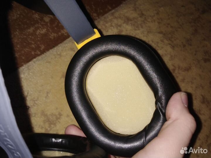 Наушники со звук-изоляцией