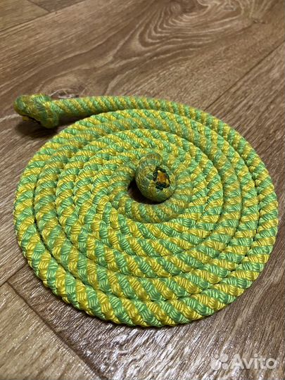 Скакалка sasaki для зудожественной гимнастики