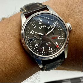 Oris Big Crown Pro Pilot GMT 10 Days