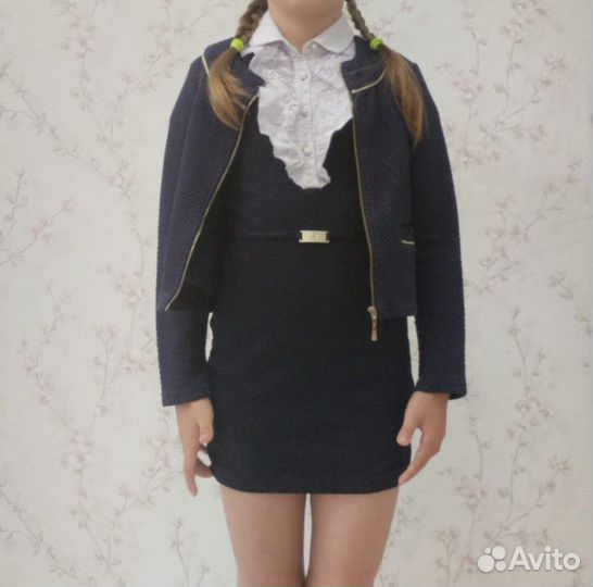 Школьная форма для девочки