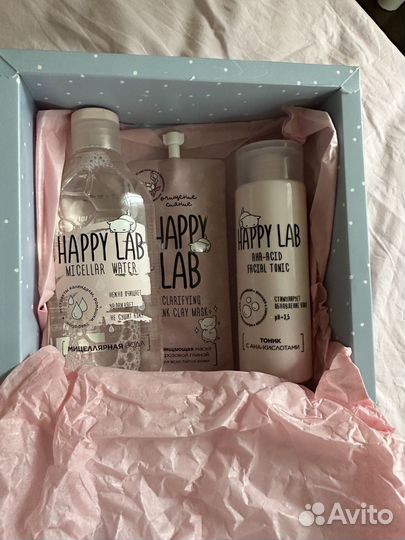 Подарочный набор для девушек