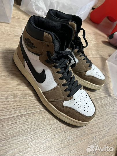 Кеды женские