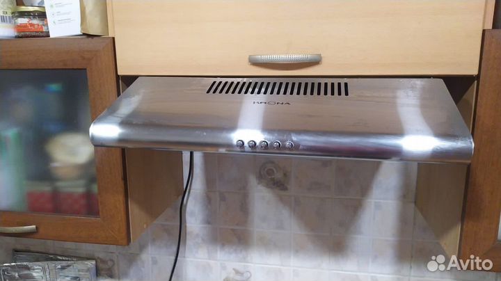 Вытяжка krona